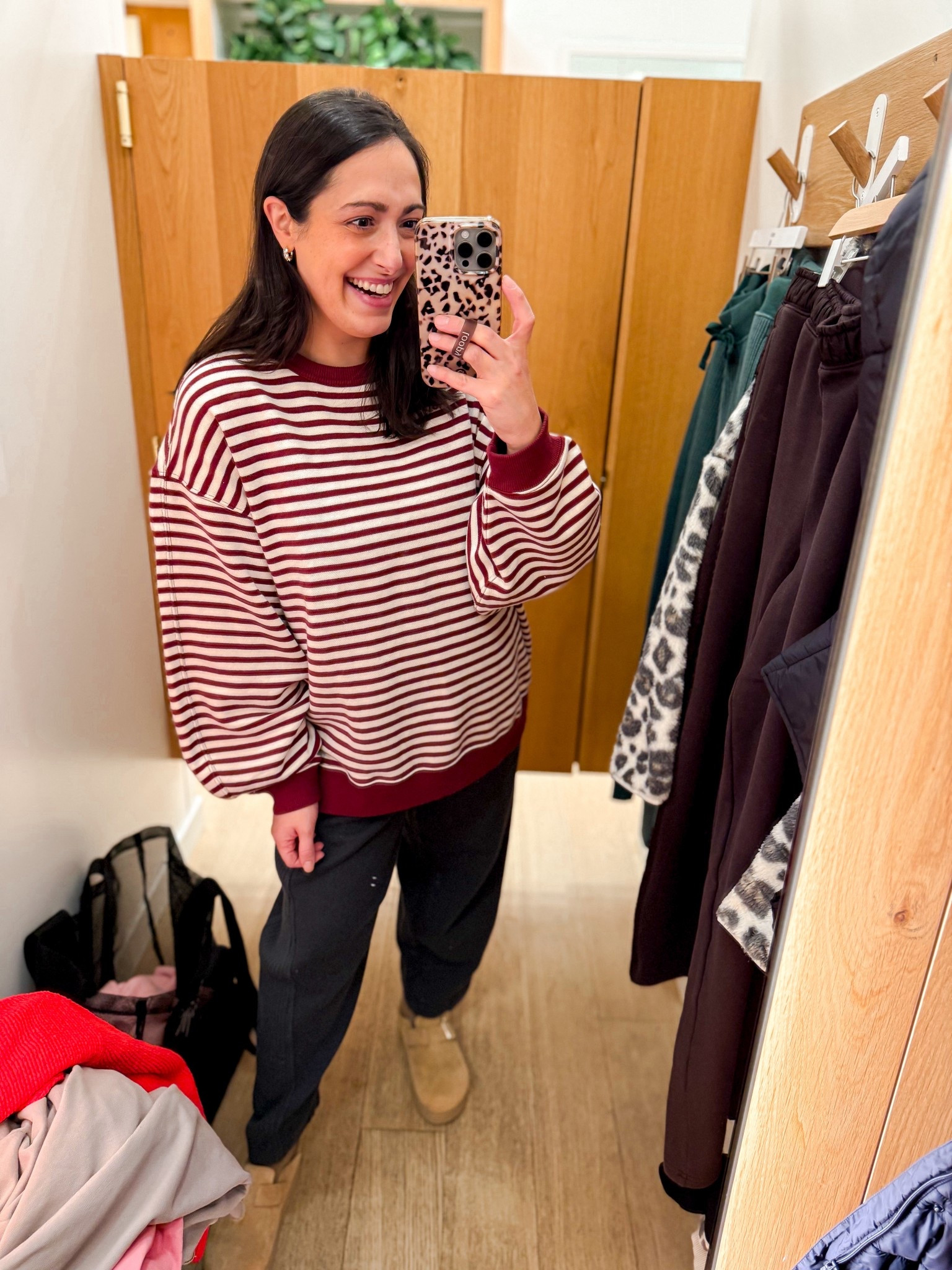 Aerie Black Friday sale
Sweatshirt $29!
Size smalll petite Use

#LTKGiftGuide #LTKCyberWeek #LTKSaleAlert