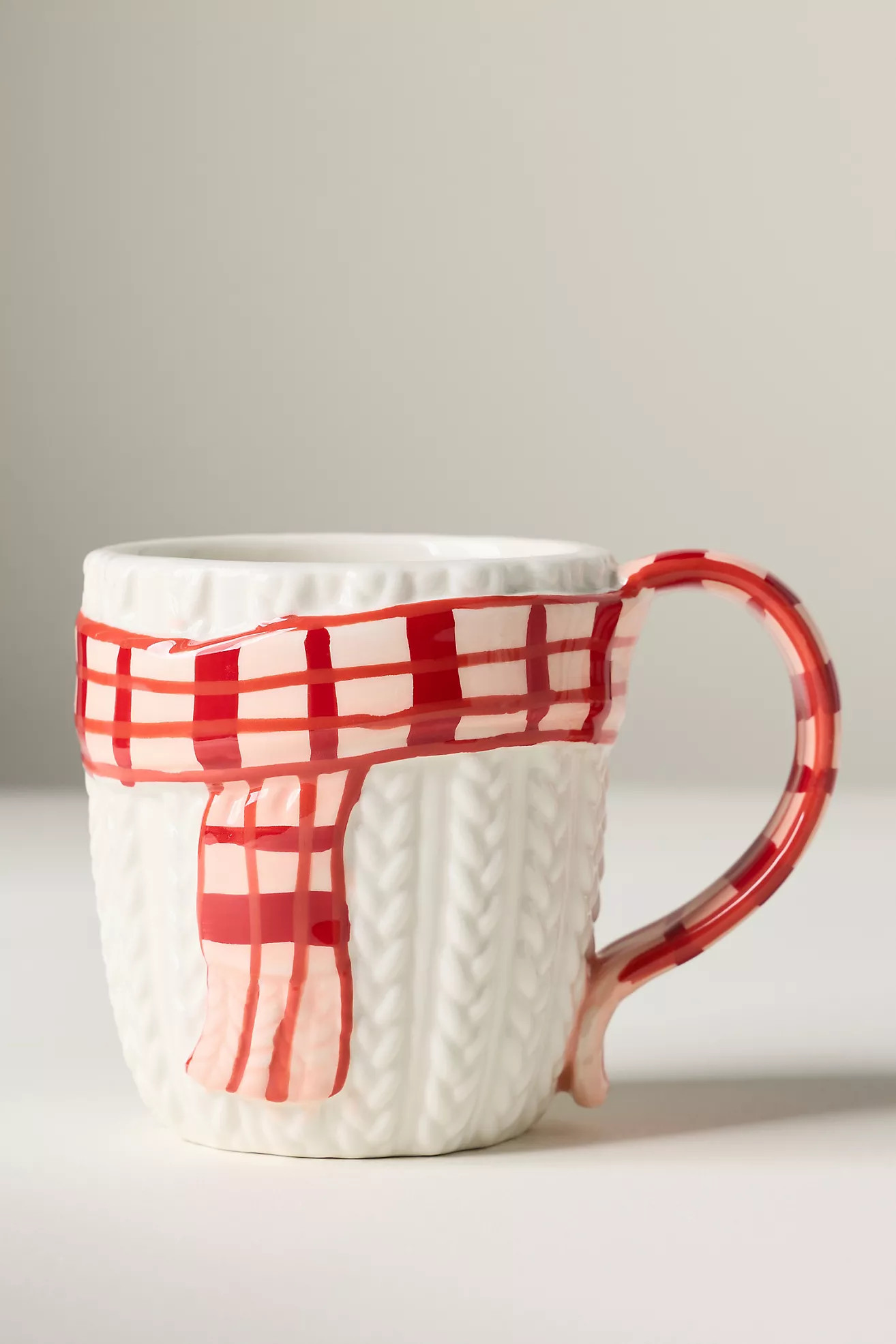 Foulard Stoneware Mug | Anthropologie (US)