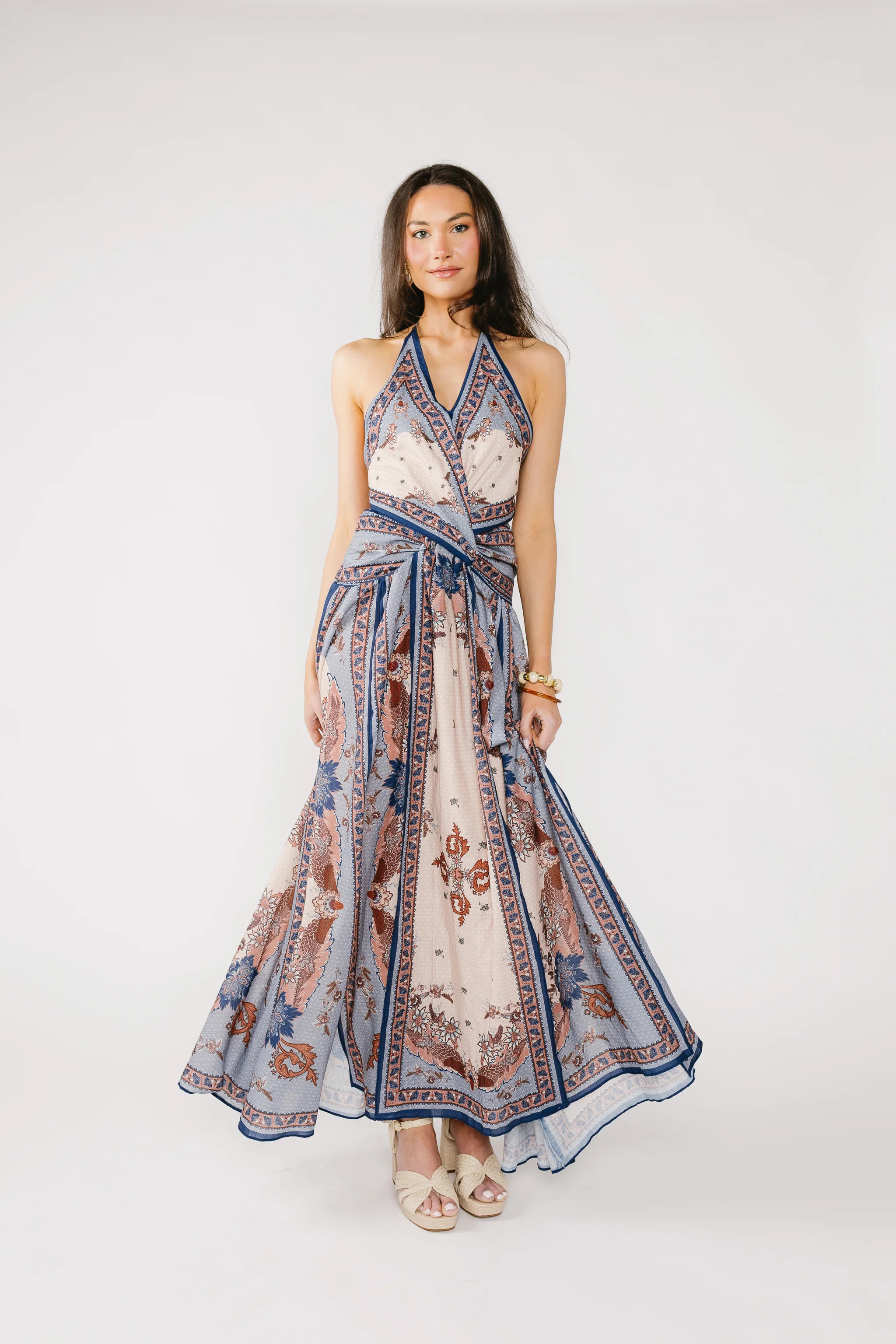 Thalina Dress | Vestique