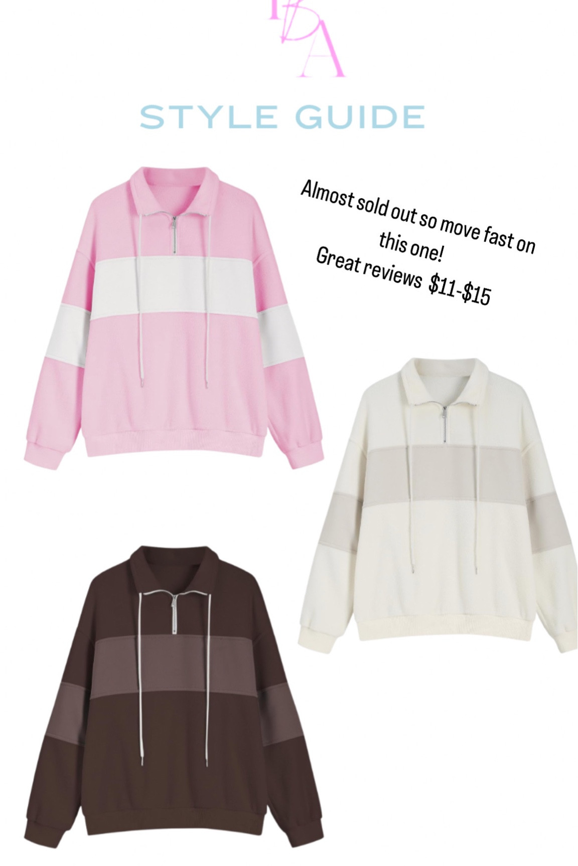 Hoodie 
Amazon fashion 
Valentines top 

#LTKsalealert #LTKstyletip #LTKbump