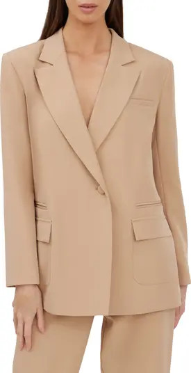 Lindsay Oversize Blazer | Nordstrom