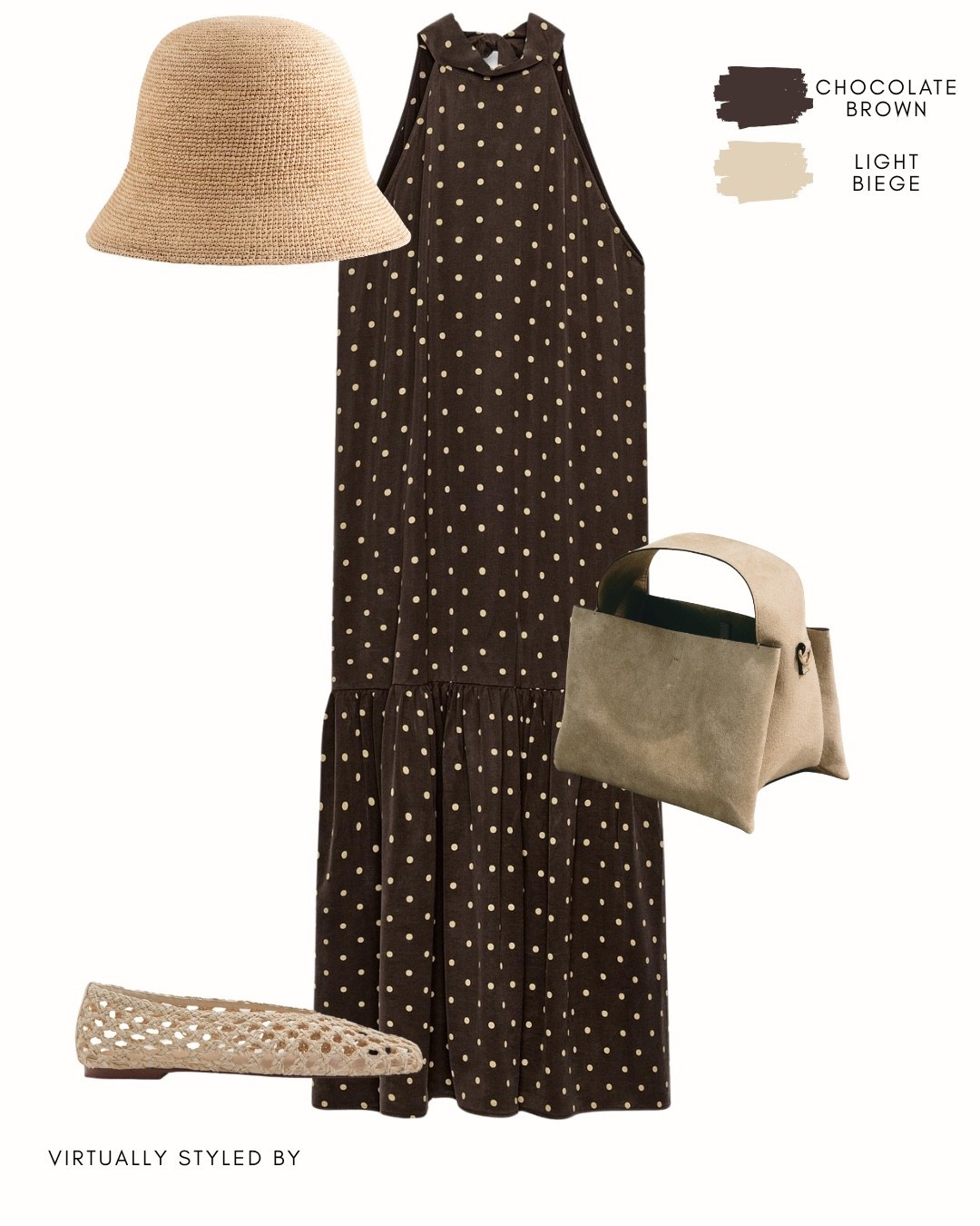 Styling chocolate brown for summer

#LTKuk #LTKsummer #LTKstyletip