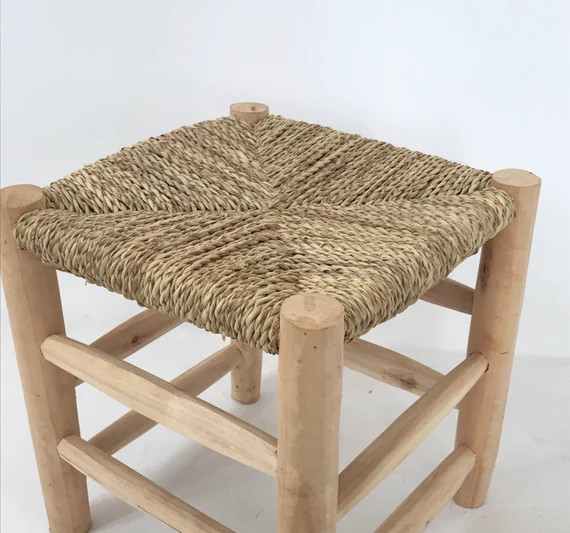 Moroccan handmade Stool | Etsy (US)