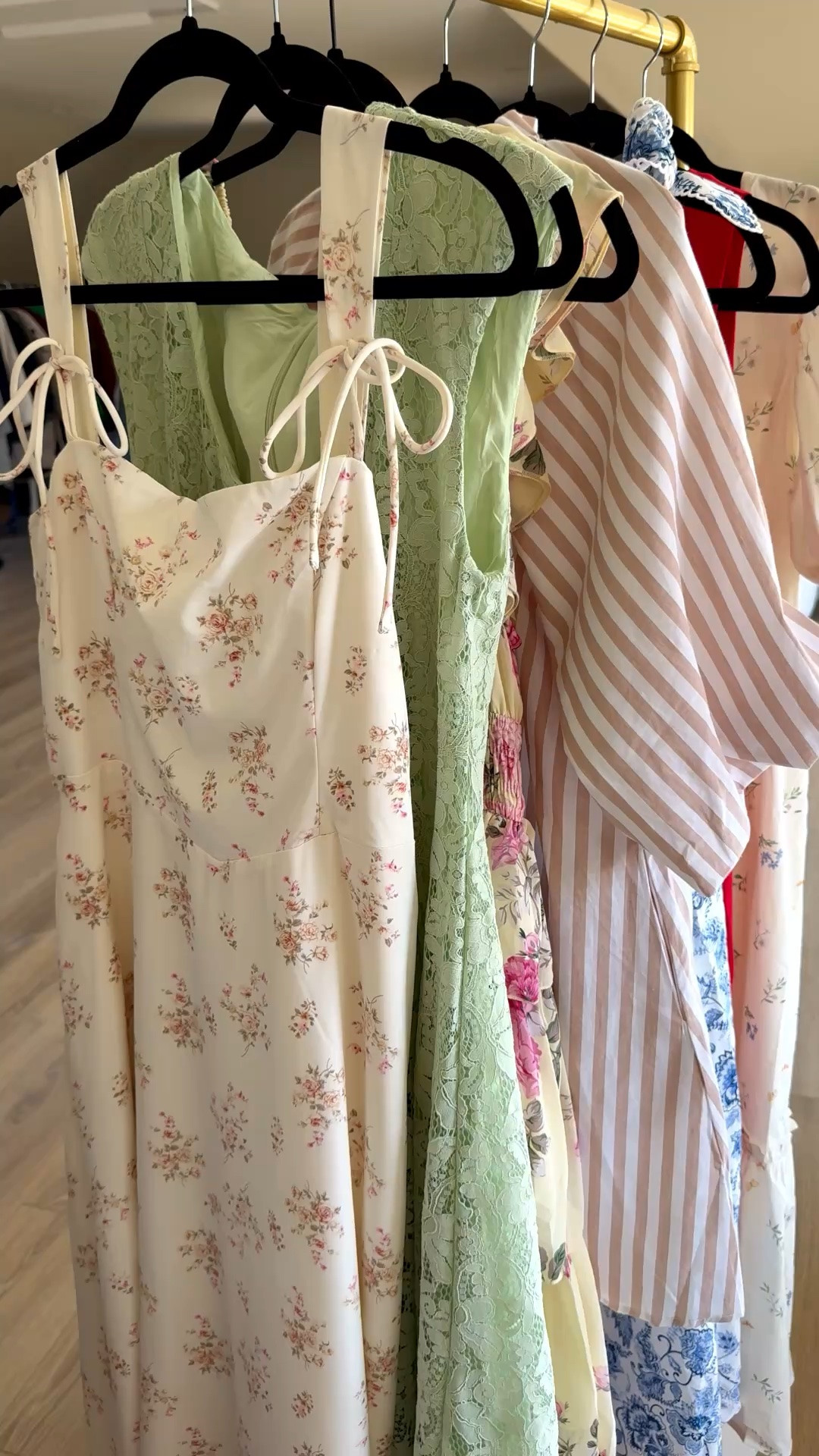 Perfect dresses for summer!