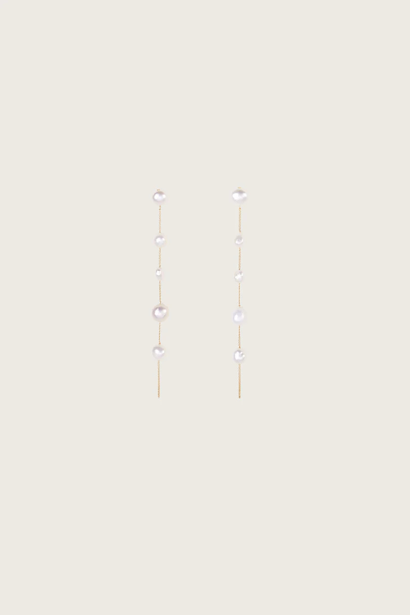 ATUM EARRING - PEARL | Cult Gaia - US