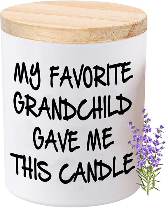 BFJLIFE Gifts for Grandma Grandpa Funny Novelty Unique Christmas Fathers Day Birthday Gifts for G... | Amazon (US)