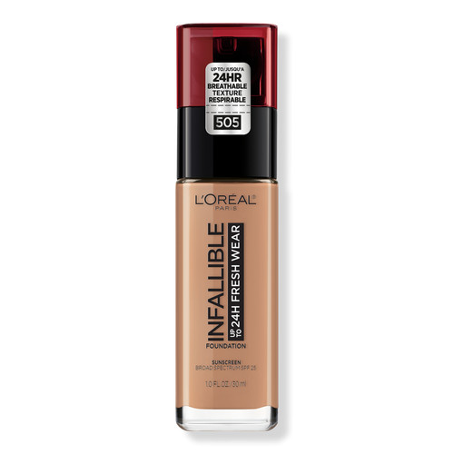 Infallible Up to 32 Hour Fresh Wear Foundation | Ulta