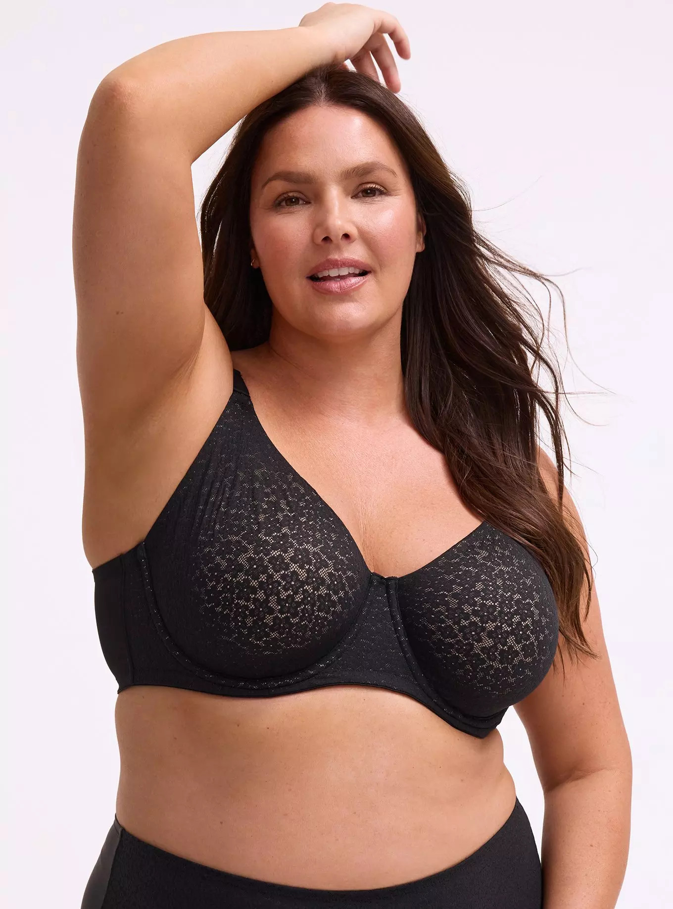 Full Coverage Unlined Lace Bra | Torrid (US & Canada)