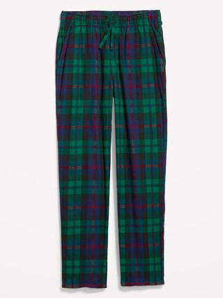 Matching Flannel Pajama Pants for Men | Old Navy (US)