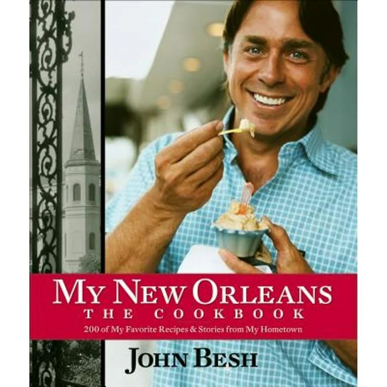My New Orleans: The Cookbookvolume 1 (Pre-Owned Hardcover 9780740784132) by John Besh | Walmart (US)