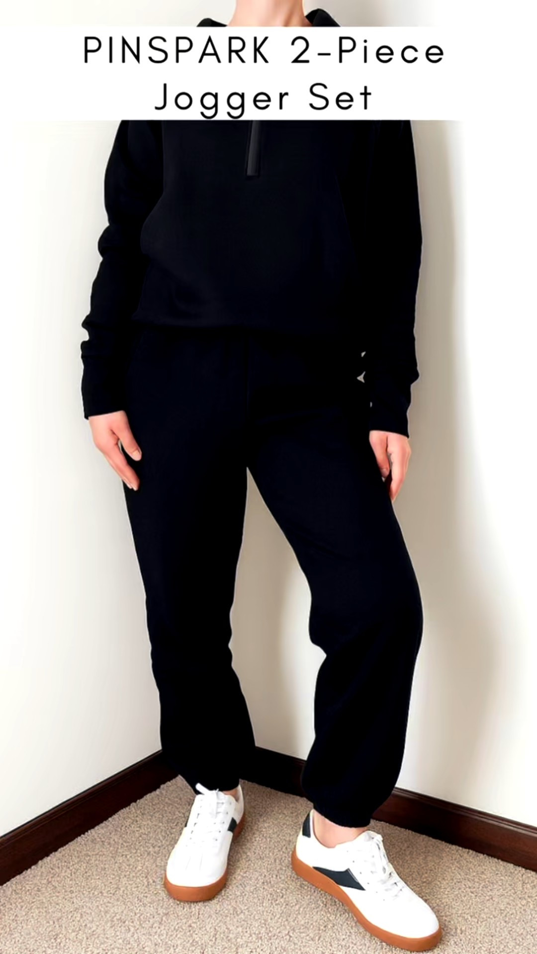 Lounge set. Jogger set. Comfy outfit. Travel outfit. 

#LTKootd #LTKU #LTKActive