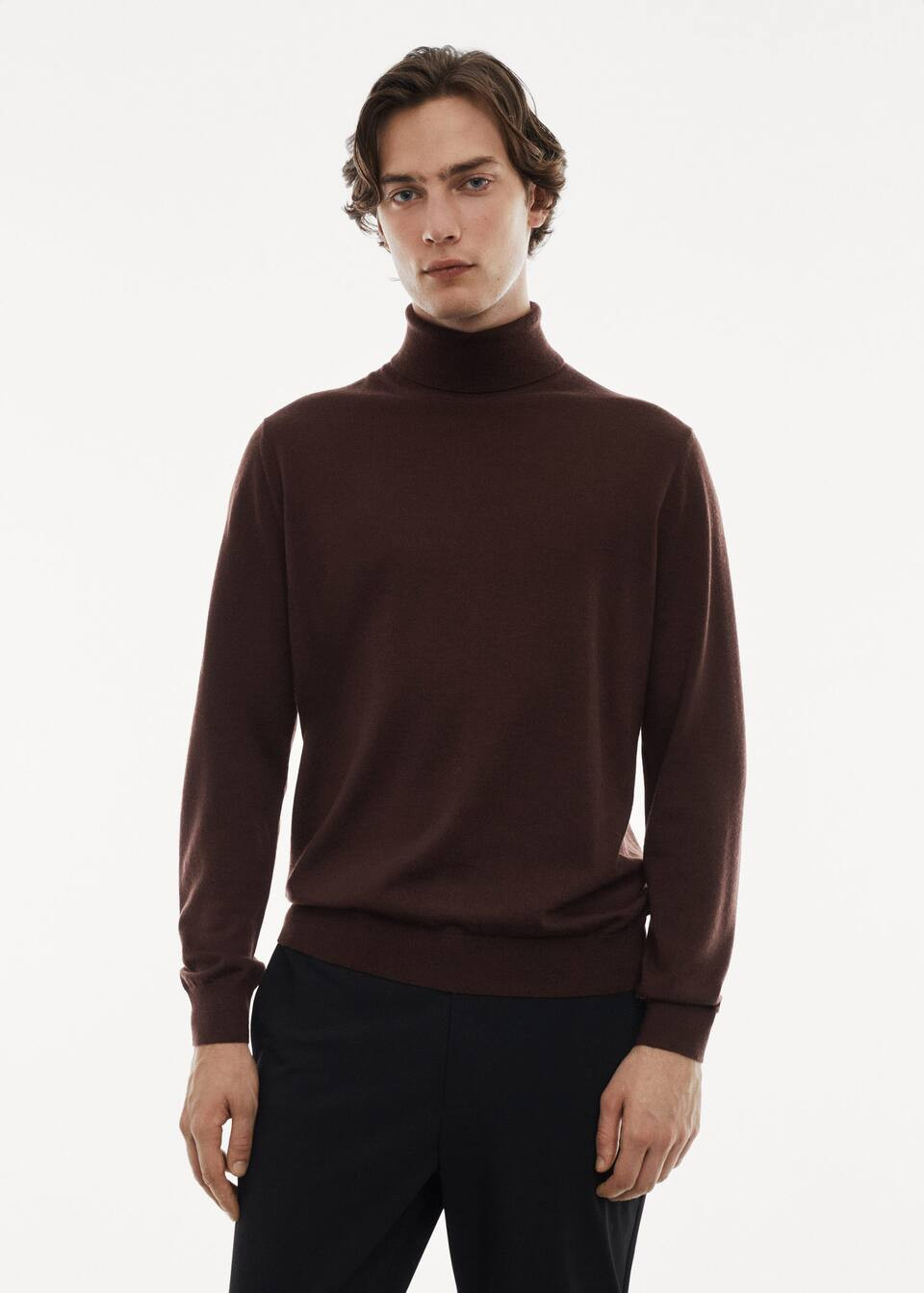 Search: turtle neck men (7) | Mango Man USA | MANGO (US)