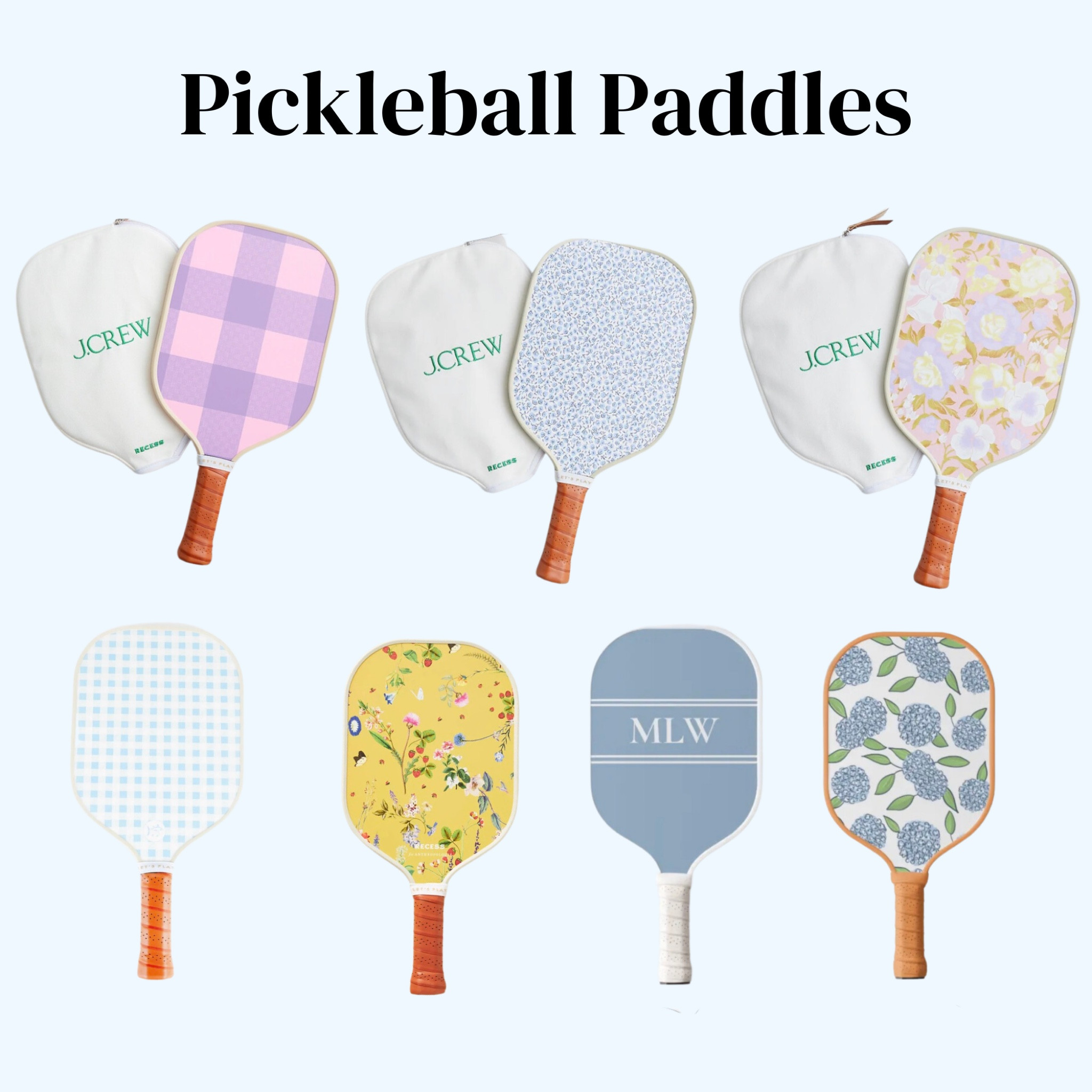 Vợt Pickleball cho phái nữ