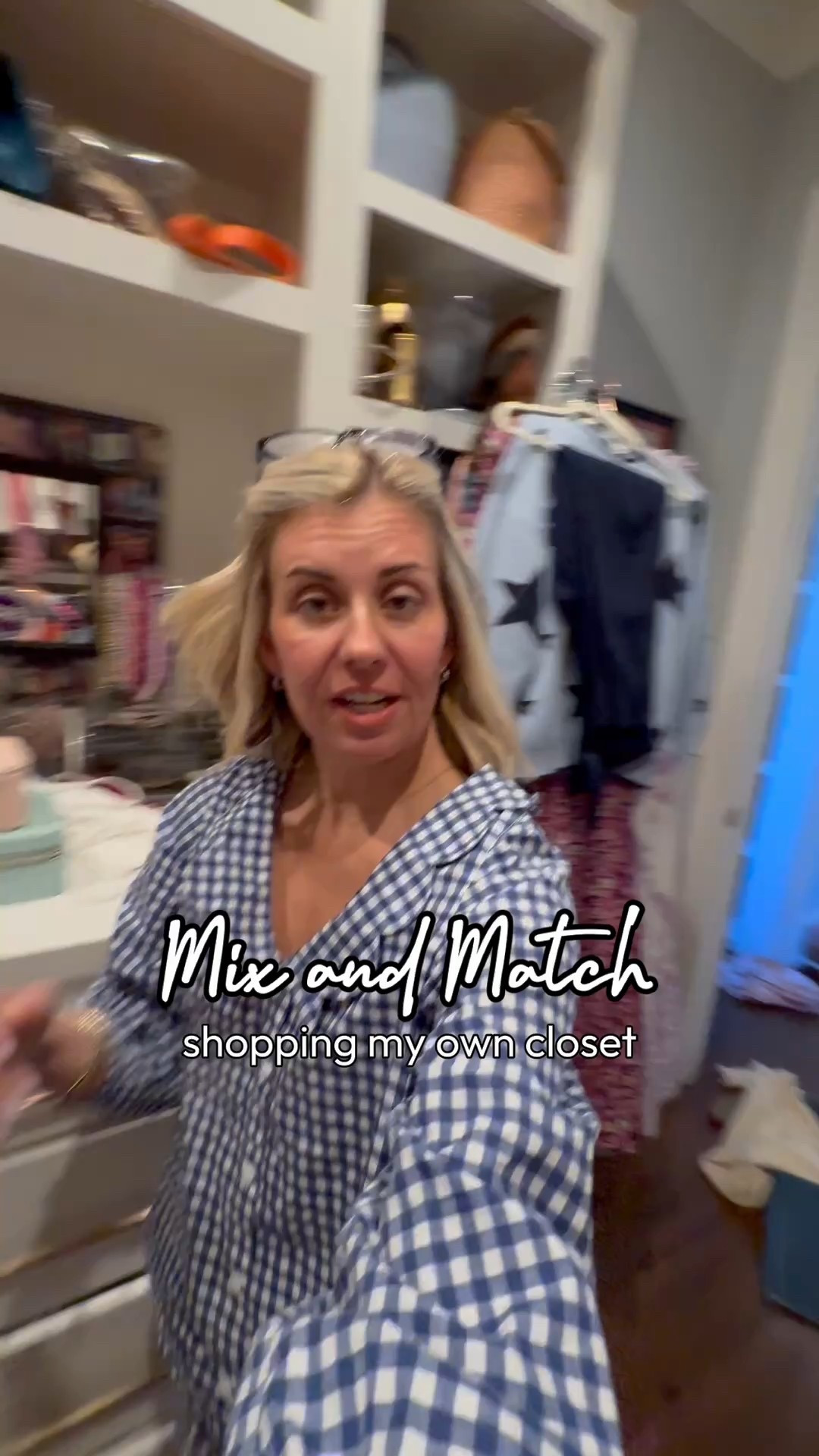 Mix, match, restyle, rewear…straight from my closet! 

Mix and Match…. shopping my own closet! 

Sweaters & Tees - xs
Colettes - 26
Vest - 2 
Barrels - small petite 
Pink Sweatshirt & QC Pants - xs 
Blazer & Oxford - xs
Jeans - 26P
Gucci Mules - 38
Shoes - 8


#LTKmomlife #LTKOver40 #LTKdayinmylife

#LTKgrwm #LTKSaleAlert #LTKootd