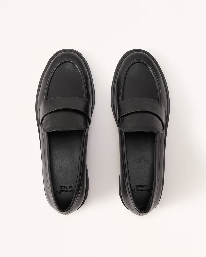 Penny Loafer | Abercrombie & Fitch (US)