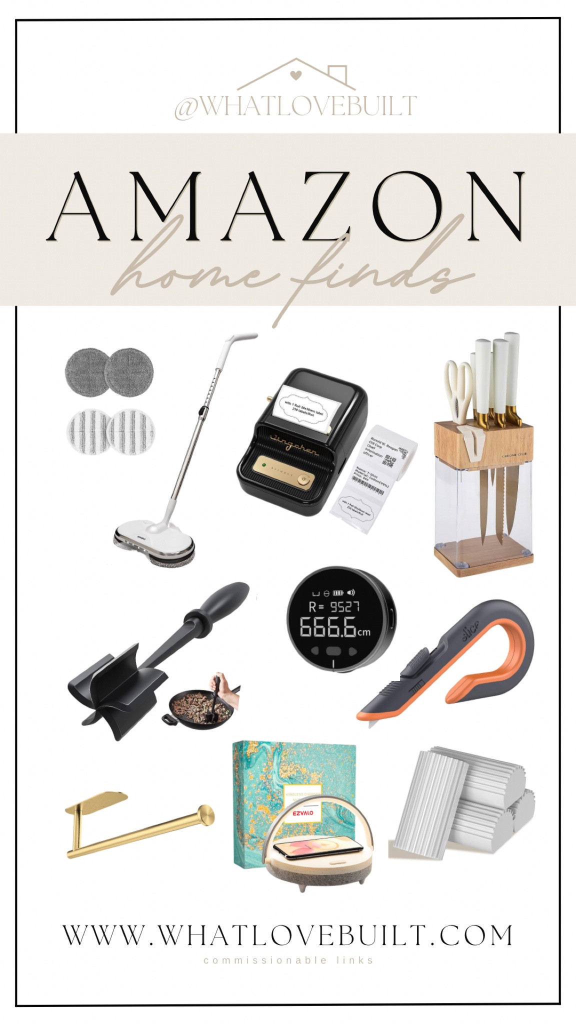 Amazon Home Finds

#amazon #amazonfind #kitchen #gadget #organize #organization #cleaning #cooking #pantry #home #amazonhome #hack 

#LTKfindsunder50 #LTKfamily #LTKhome