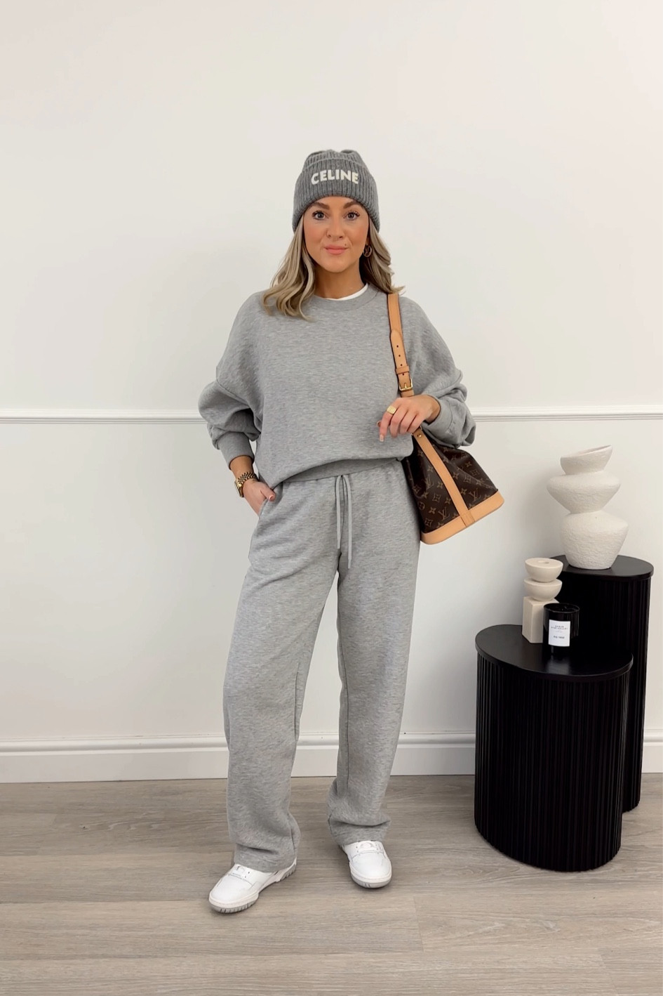 Elegant in Grey: 15 Timeless Outfit Ideas for Effortless Sophistication ...