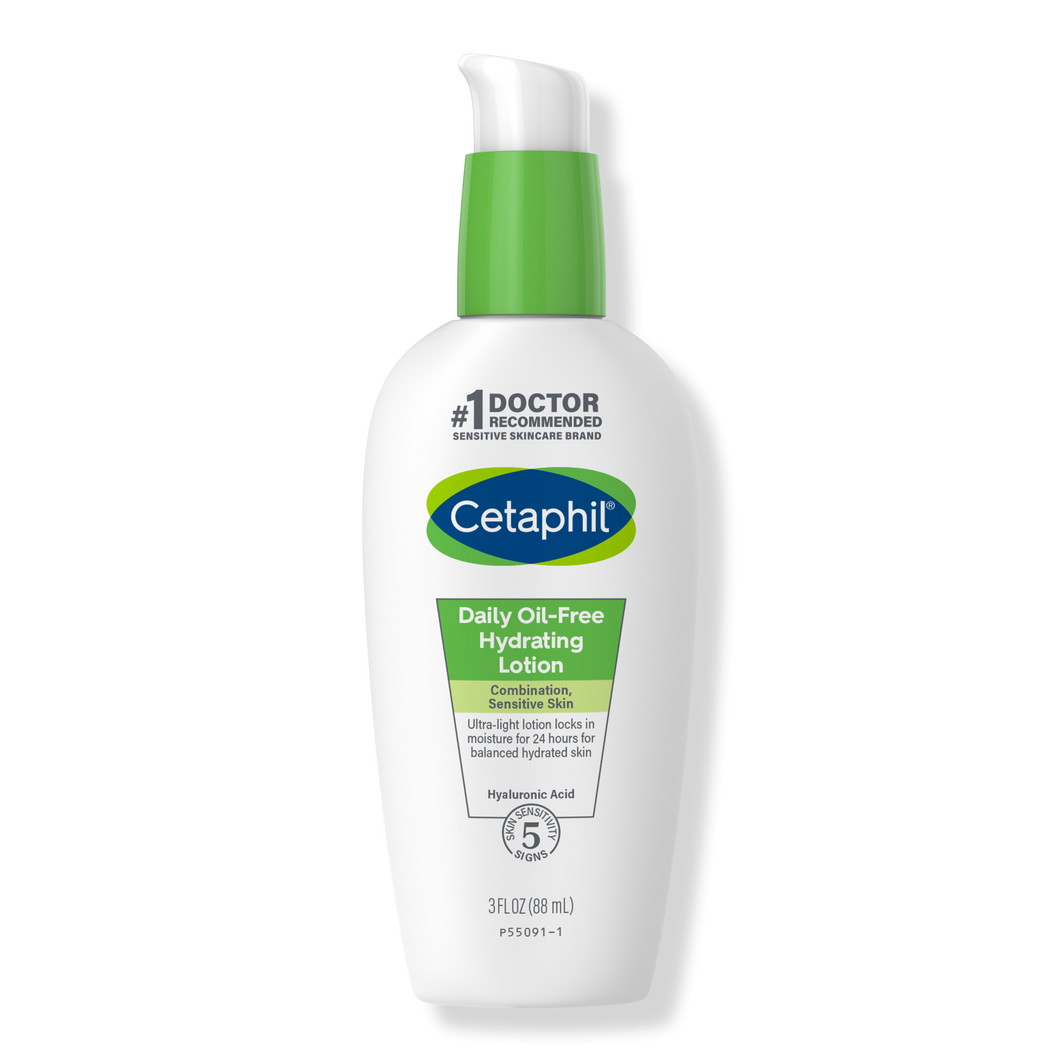 Daily Oil Free Hydrating Lotion with Hyaluronic Acid | Ulta