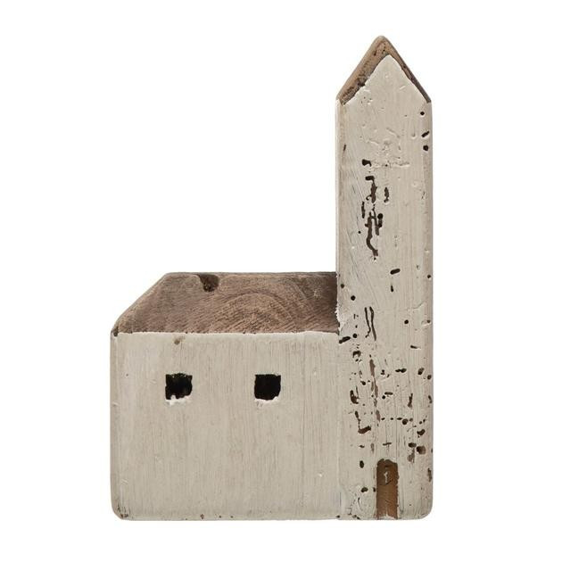 Reclaimed Wood Chapel | Nigh Road