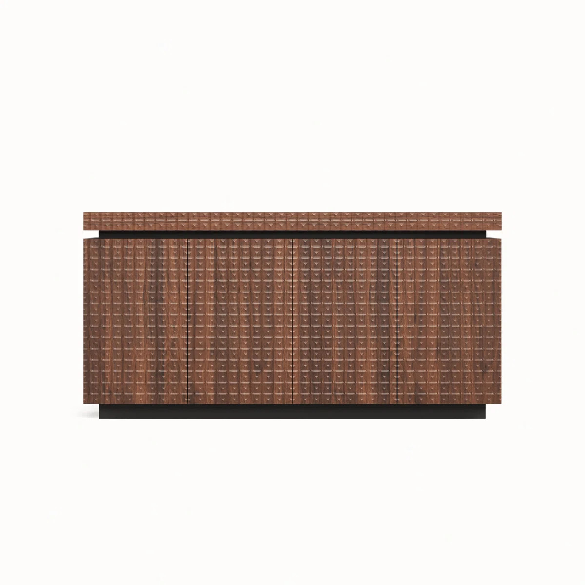 Sideboard Buffet Cabinet,Modern Accent Storage Sideboard, Luxurious Floor Cabinet Buffet with Fre... | Wayfair North America