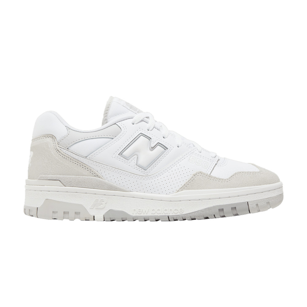 New Balance 550 'White Summer Fog' | GOAT