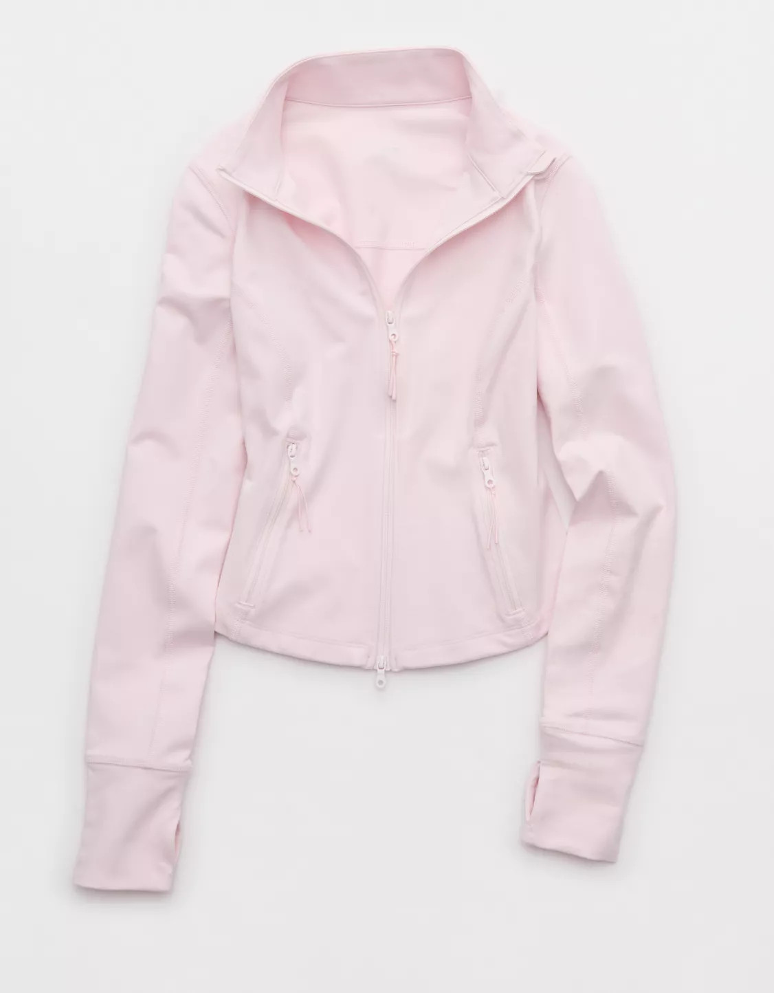 OFFLINE By Aerie The Hugger Full Zip Jacket | Aerie