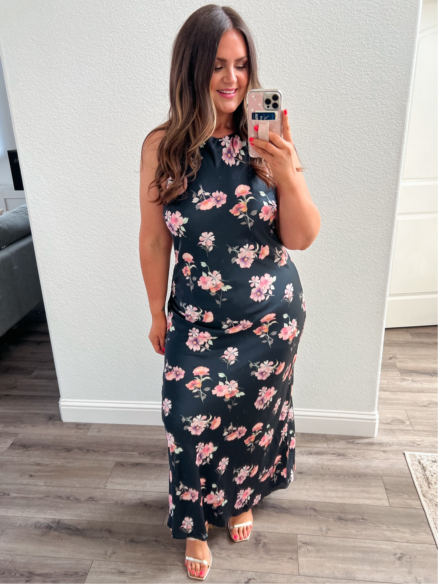 Size xl
*code: ITSCOURTNEY20
Shoes tts

Wedding guest dress, destination wedding, vacation dress, spring dress, date night, summer dress

#LTKstyletip #LTKwedding #LTKmidsize
