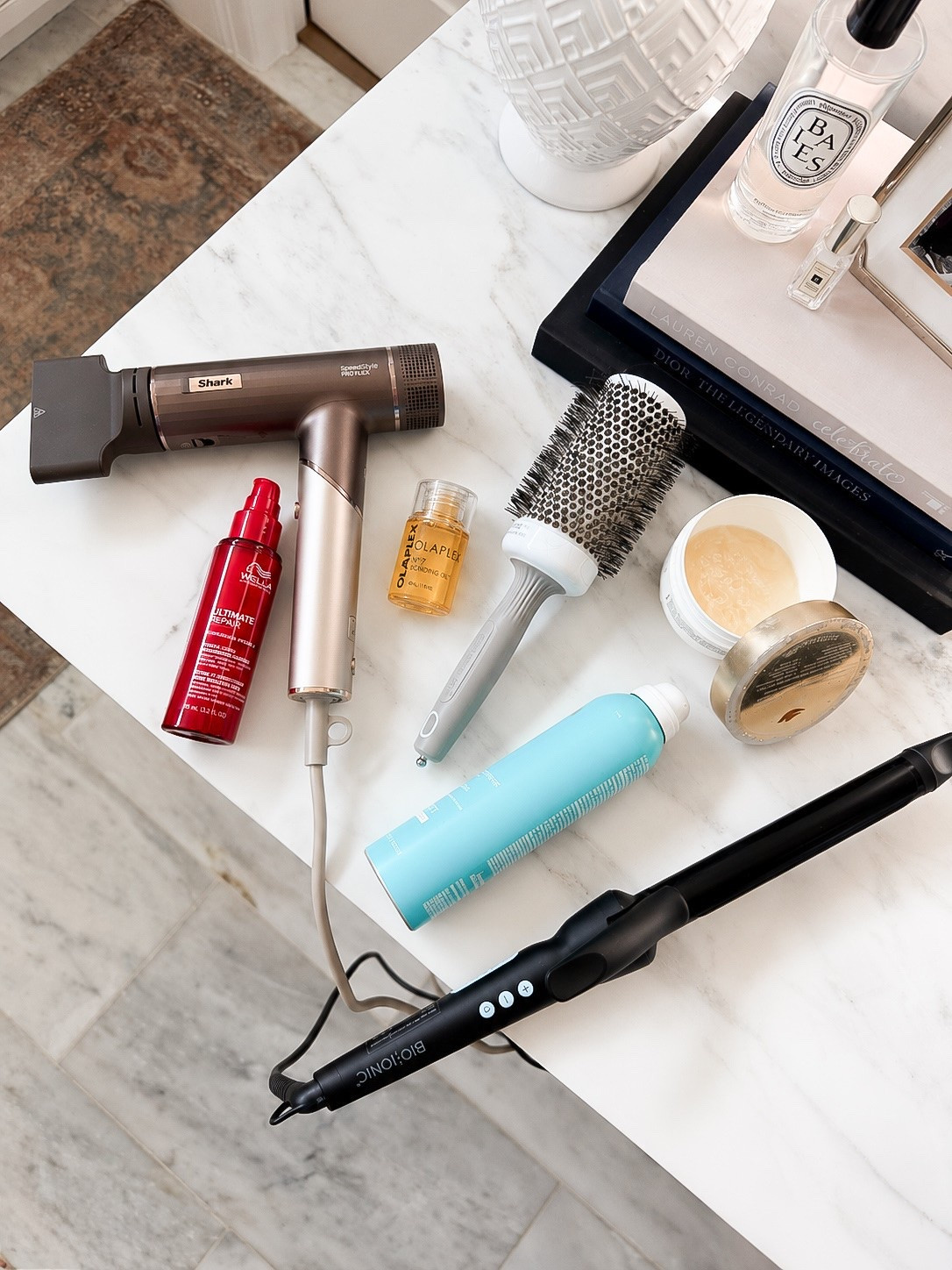 These are all Prime Day deals and they’re the hair products and tools I actually use when I want a good at-home blowout. From the Shark dryer and Bio Ionic curling iron to my favorite styling products, this is the routine I keep coming back to for volume, smoothness and curls that last.

Amazon Prime Day beauty, Prime Day hair deals, Shark hair dryer, Bio Ionic curling iron, hair styling tools, at home blowout, hair care favorites, volumizing hair products, styling products for women, beauty deals, hair routine, HauteandHumid