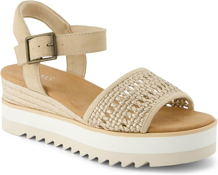 TOMS Women's, Diana Sandal | Amazon (US)