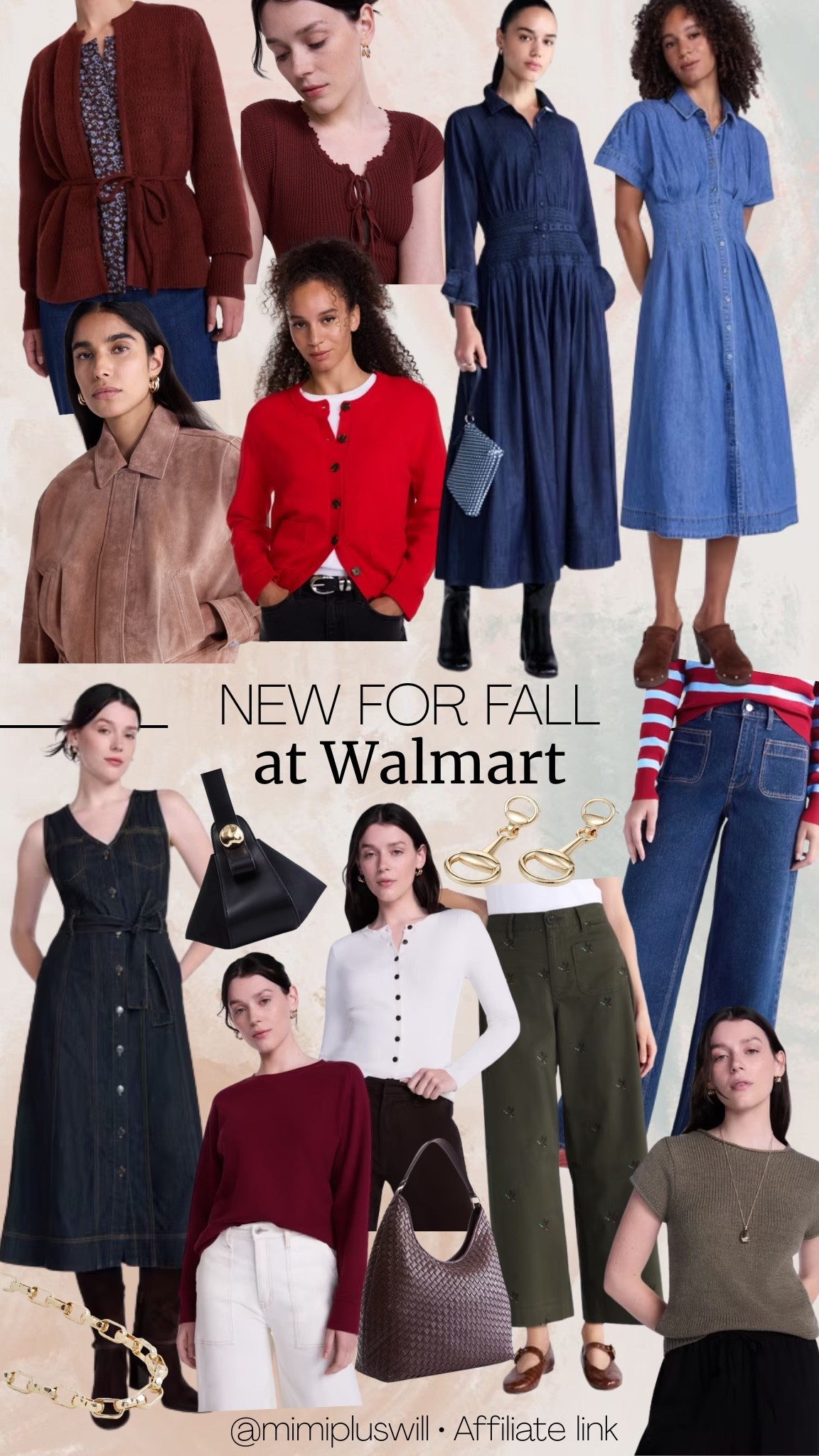 New fall arrivals at Walmart!!

#LTKxWalmart #LTKPetite #LTKSeasonal
