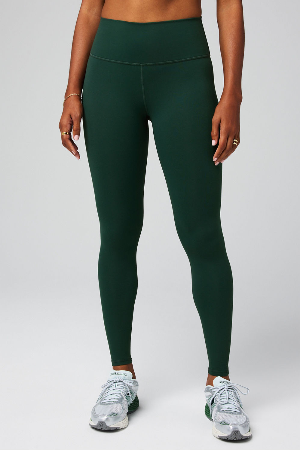 Define PowerHold® High-Waisted Legging | Fabletics - North America