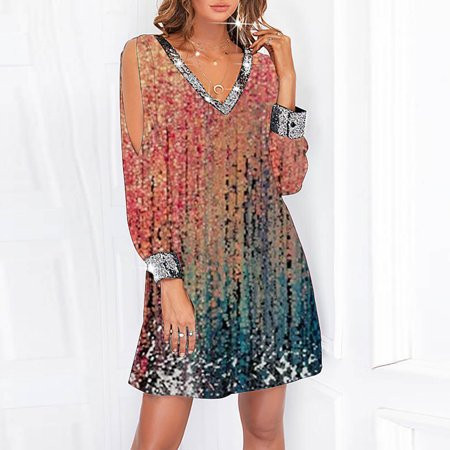 YFPWM Summer Dresses for Women 2022 Lace Mesh Dress Wrap Mini Dress Plus Size Dress Sunflower Dress  | Walmart (US)