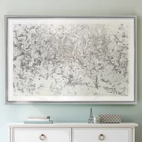 Frosty II On Canvas Print | Wayfair North America