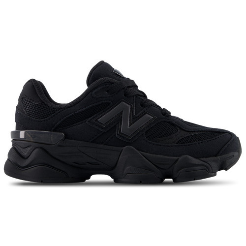 New Balance Boys New Balance 9060 - Boys' Preschool Shoes Black/Black Size 03.0 | Foot Locker (US)