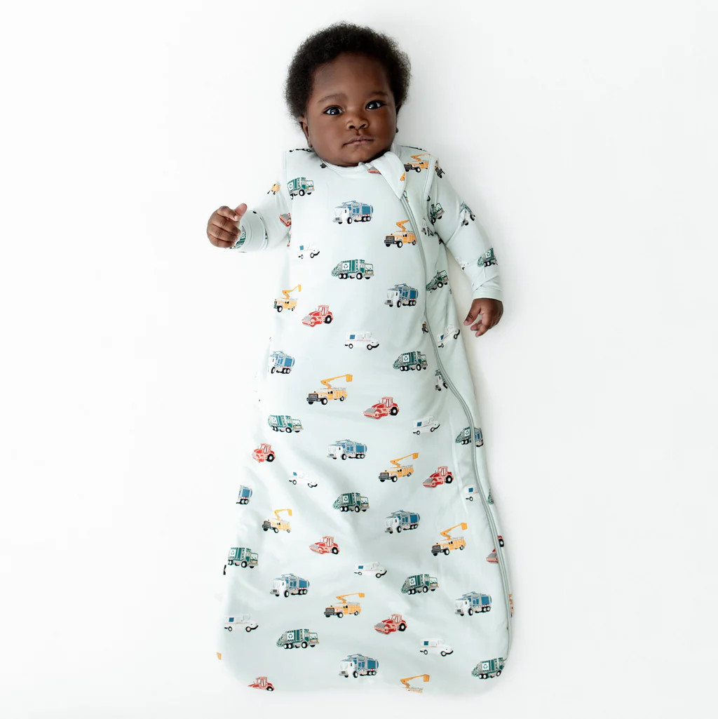 Sleep Bag in City Vehicles 1.0 | Kyte Baby