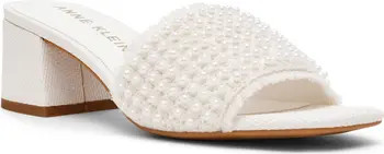 Dolls Block Heel Sandal (Women) | Nordstrom