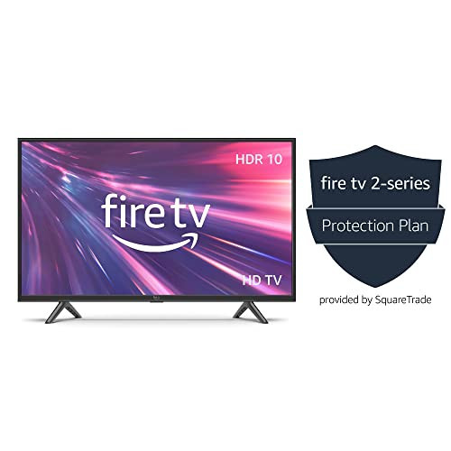 Amazon Fire TV 32" 2-Series (newest model), HD smart TV + 4-year protection plan | Amazon (US)