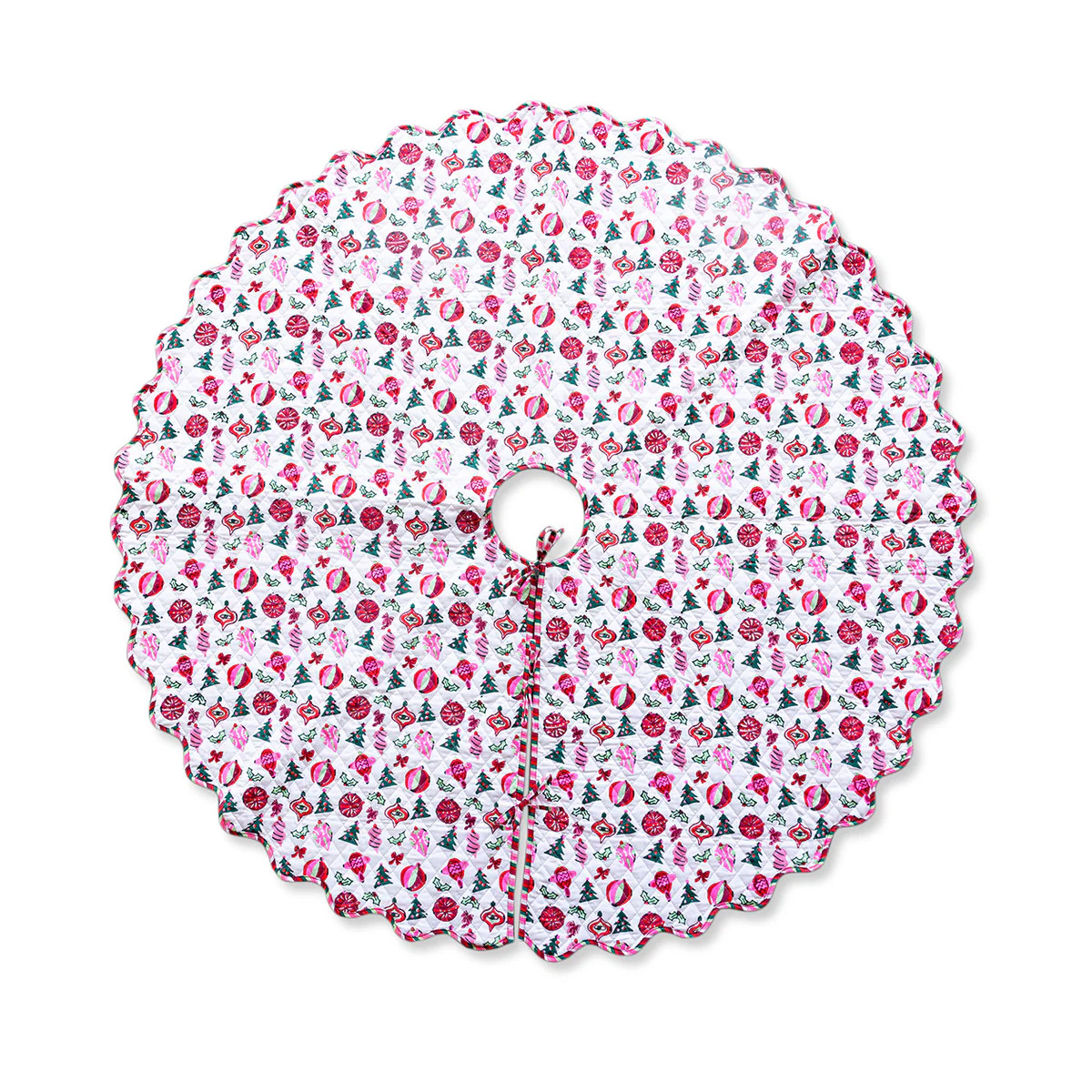 Noella Tree Skirt | Furbish Studio