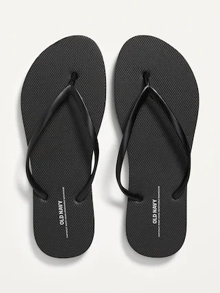 Flip-Flop Sandals (Partially Plant-Based) | Old Navy (CA)
