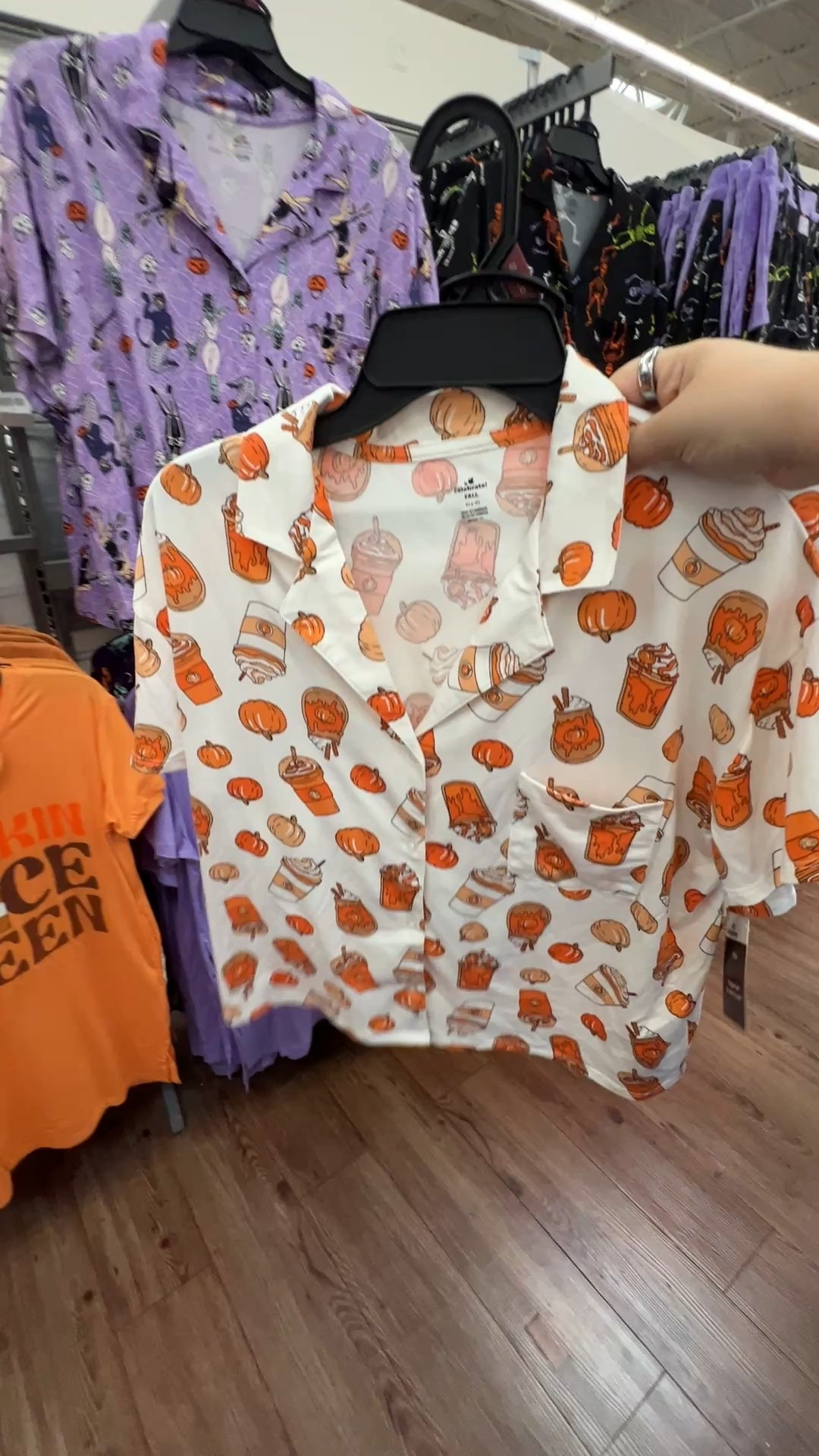 PSL pajamas!

#LTKSeasonal #LTKMidsize #LTKPlusSize