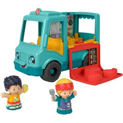 Fisher-Price Little People Serve it up Food Truck | Target