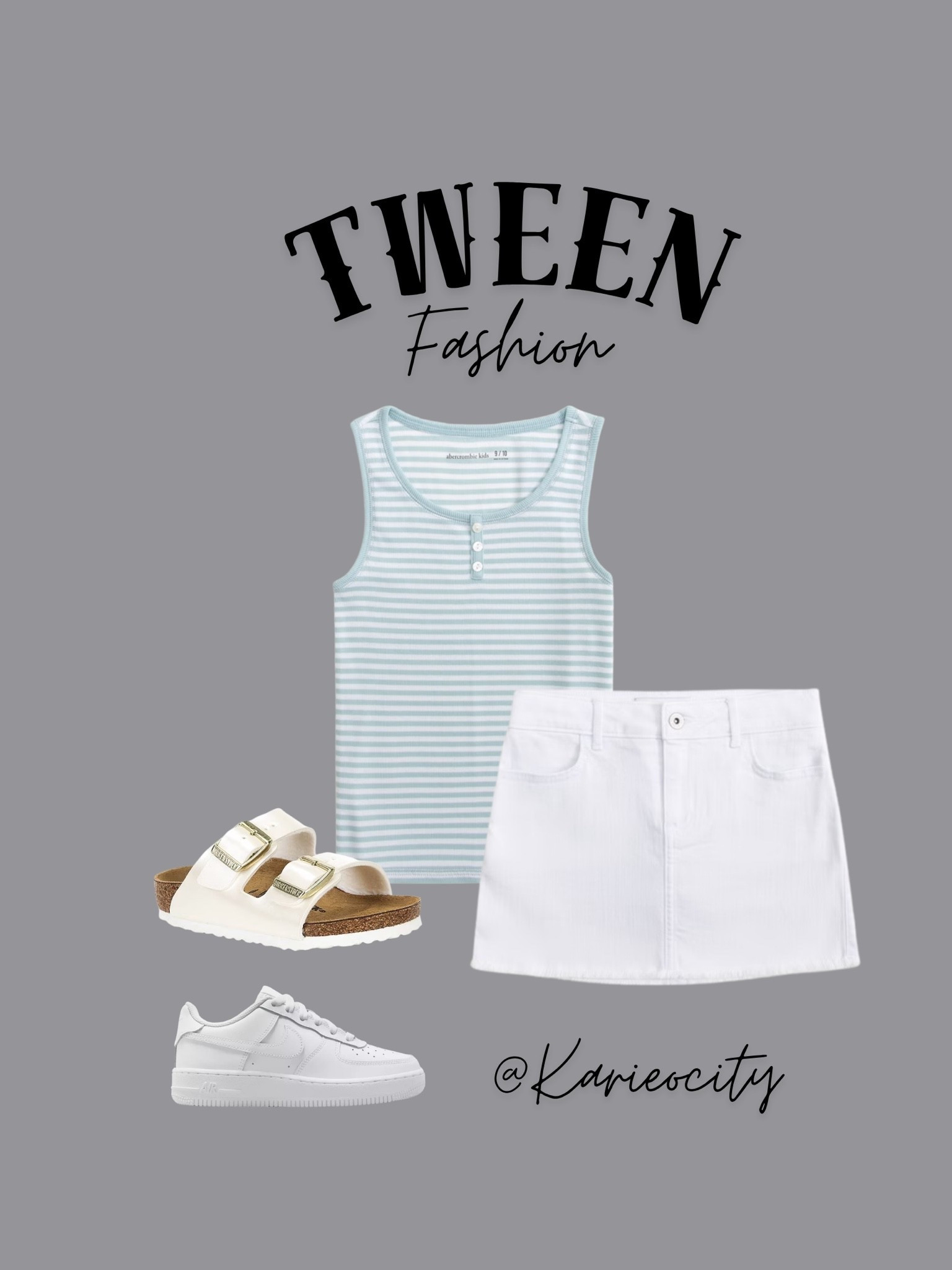 Tween Fashion 🤍

Tween Fashion// Tween girl clothes// Abercrombie Kids // Girl clothes// Tween Summer Fashion

#LTKKids #LTKmomlife #LTKSeasonal
