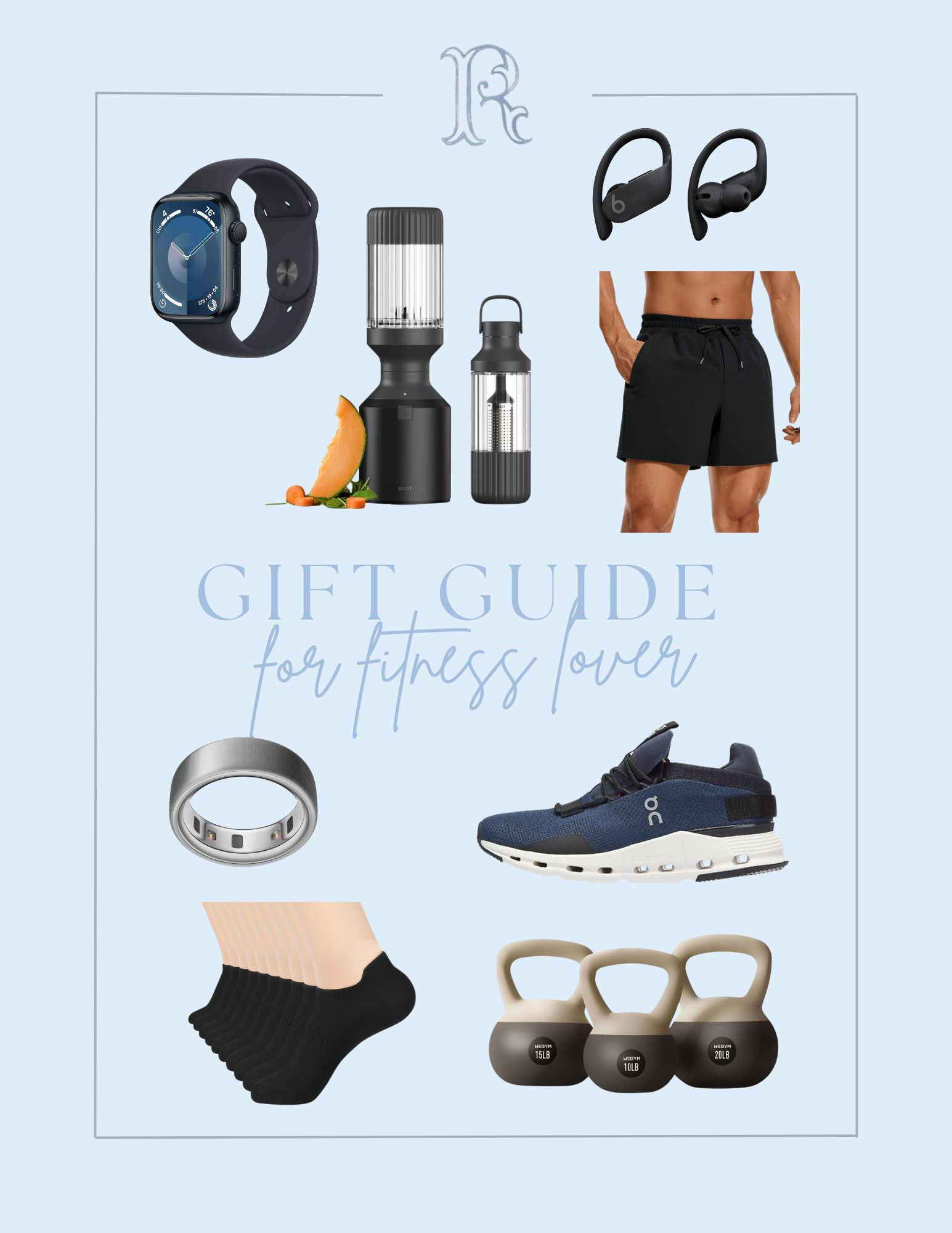 Gift Guide for the Fitness lover 


Gift Guide | gifts for him | gifts for boyfriend | gifts for brother | gifts for dad | fitness lover | fitness gifts | oura ring | on cloud | apple watch | stocking stuffers | amazon | affordable gifts |  

 #LTKGiftGuide #LTKHoliday #LTKSeasonal