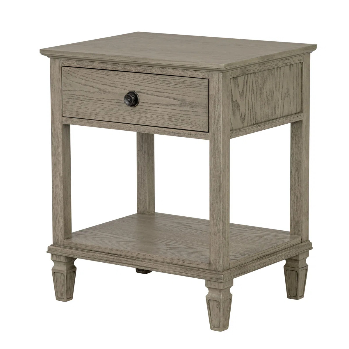 Victoria Bedside 1 Drawer Nightstand | Wayfair North America
