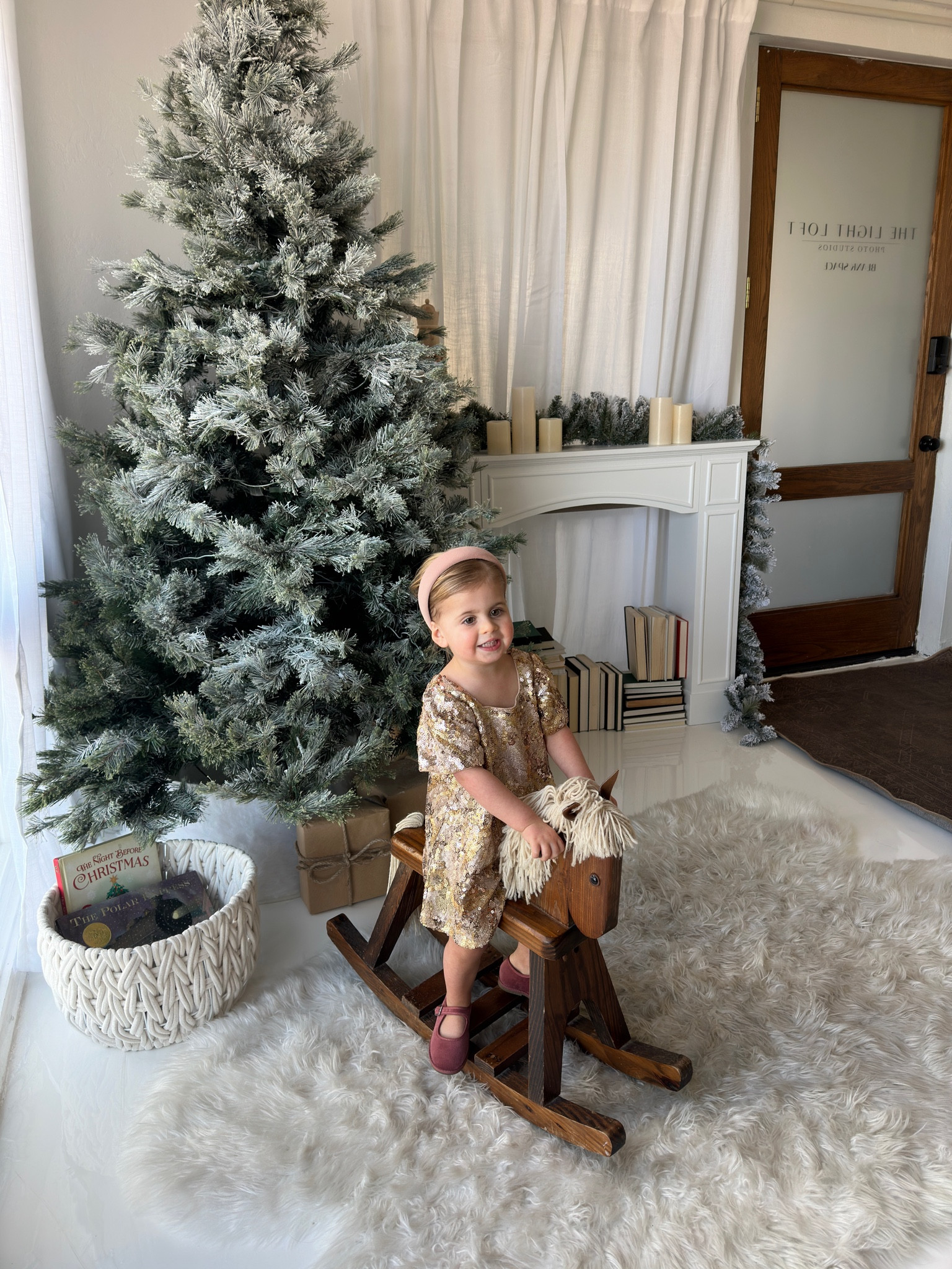 Obsessed with this dress for tiegan!!! 