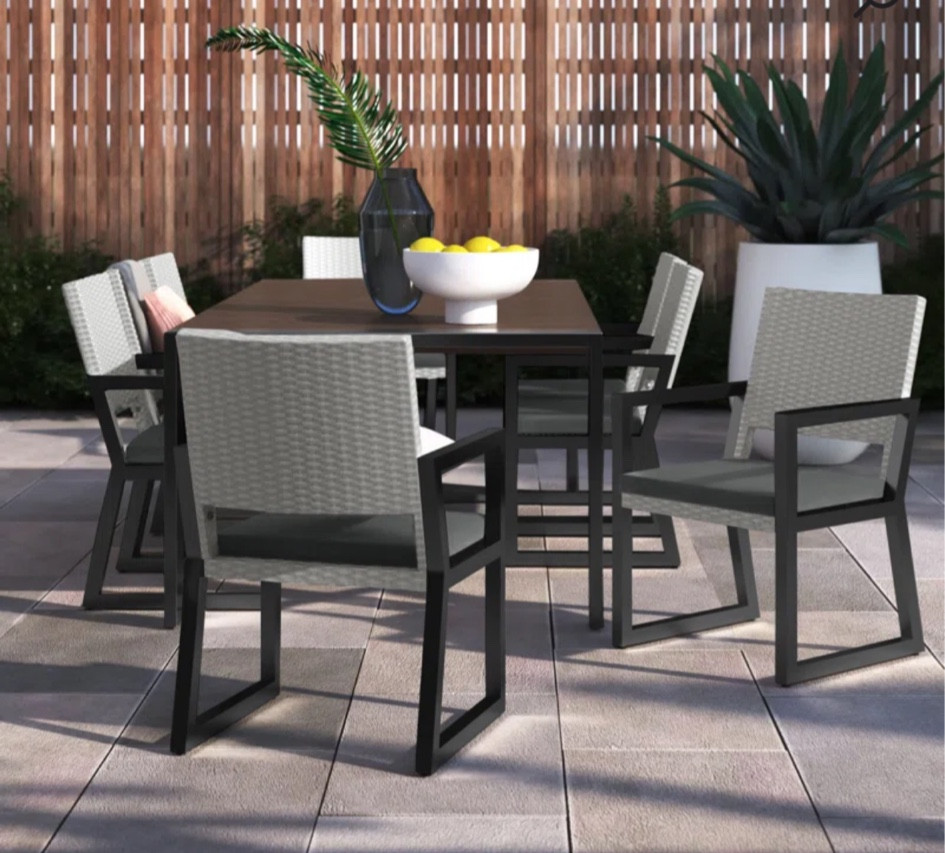 Outdoor Dining 
Wayfair SALE 

#LTKHome #LTKSeasonal #LTKSaleAlert