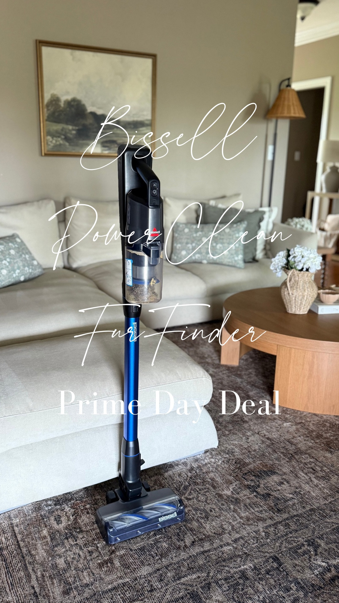 If you have pets and kids, this Bissell PowerClean FurFinder will be your new best friend! 

Grab it now on Prime Deal for $100 off! 👏👏

#LTKHome #LTKSaleAlert #LTKFamily