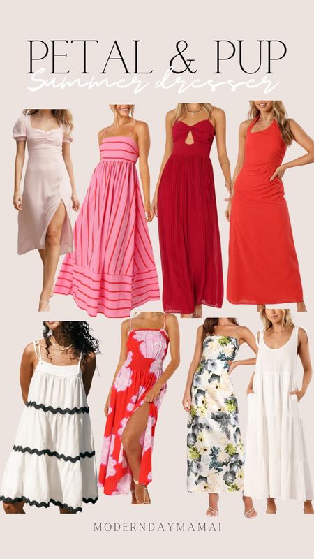 Petal & pup summer dresses 

#LTKStyleTip #LTKSeasonal #LTKSummerSales