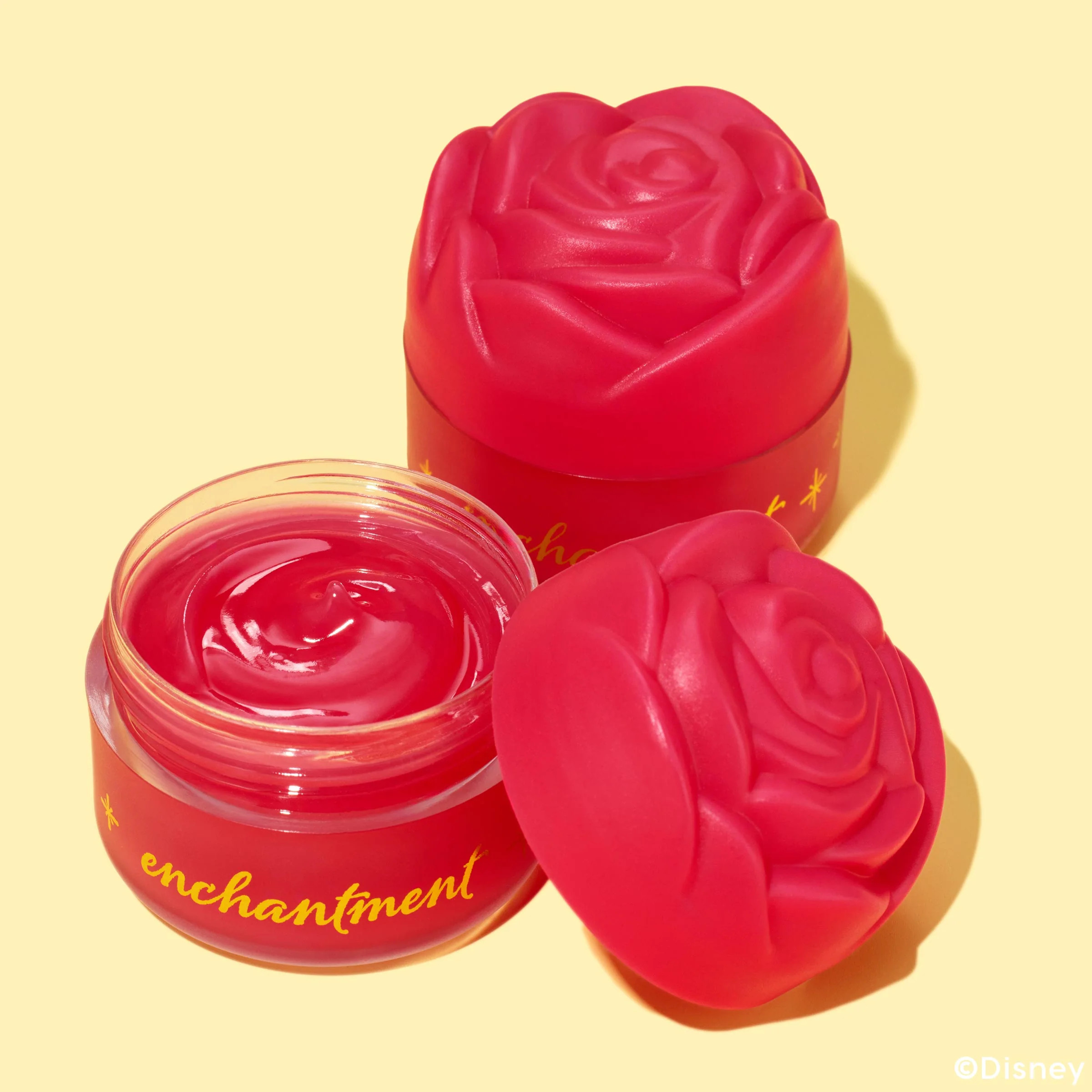 Enchanted Rose Lip Mask in Pink | Fourth Ray Beauty | Colourpop