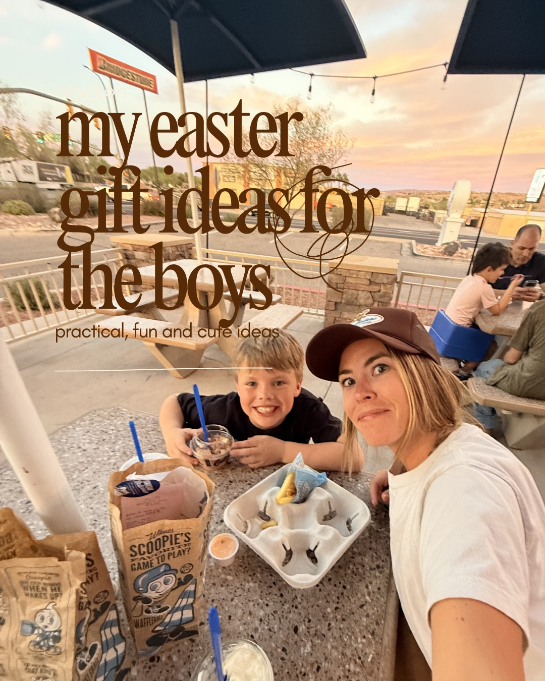 Easter gift ideas for the boys - age range 5 - 12 🐣 

#LTKSeasonal #LTKSaleAlert #LTKKids